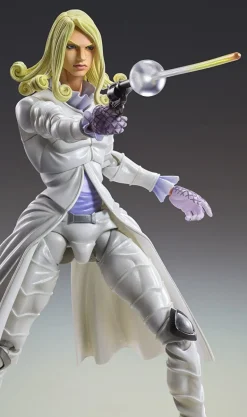 JoJo's Bizarre Adventure Super Action Statue Figure 7th part Funny Valentine