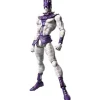 JoJo's Bizarre Adventure Super Action Statue Figure 6th part White Snake JAPAN