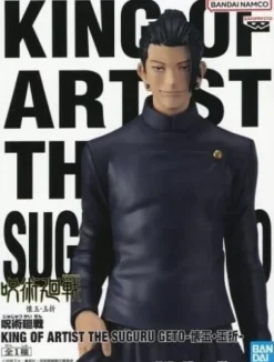 Jujutsu Kaisen King of Artist The Suguru Geto Kaigyoku Gyokusetsu Figure JAPAN