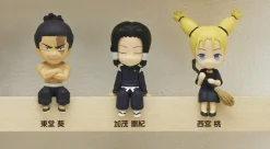 Jujutsu Kaisen Sitting Mascot Figure 25 Figures Complete Set JAPAN OFFICIAL