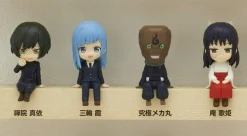 Jujutsu Kaisen Sitting Mascot Figure 25 Figures Complete Set JAPAN OFFICIAL