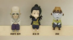 Jujutsu Kaisen Sitting Mascot Figure 25 Figures Complete Set JAPAN OFFICIAL