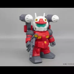 Jumbo Soft Vinyl Figure SD RX-77-2 SD Guncannon JAPAN OFFICIAL