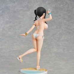 Kaedeko Illustration Miyuki Sasaki Sumer Cloud White Bikini ver. Figure JAPAN