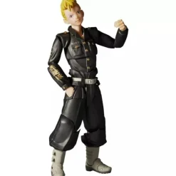 Kaiyodo Amazing Yamaguchi Tokyo Revengers Takemichi Hanagaki Action Figure JAPAN