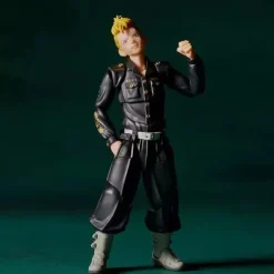 Kaiyodo Amazing Yamaguchi Tokyo Revengers Takemichi Hanagaki Action Figure JAPAN