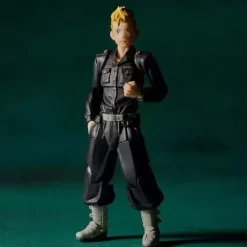 Kaiyodo Amazing Yamaguchi Tokyo Revengers Takemichi Hanagaki Action Figure JAPAN