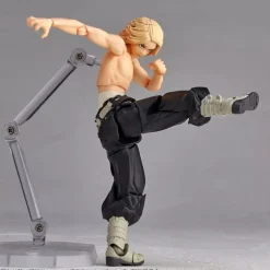 Kaiyodo Amazing Yamaguchi Tokyo Revengers Manjiro Sano Action Figure JAPAN
