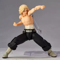 Kaiyodo Amazing Yamaguchi Tokyo Revengers Manjiro Sano Action Figure JAPAN
