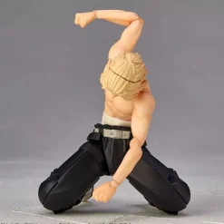 Kaiyodo Amazing Yamaguchi Tokyo Revengers Manjiro Sano Action Figure JAPAN