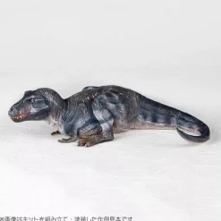 Kaiyodo ARTPLA Researcher and Tyrannosaurus Set 1/35 Model Kit JAPAN OFFICIAL