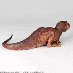 Kaiyodo ARTPLA Researcher and Tyrannosaurus Set 1/35 Model Kit JAPAN OFFICIAL