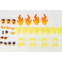 Kaiyodo figure complex AMAZING YAMAGUCHI ENDEAVOR Action Figure JAPAN ZA-307