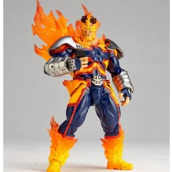 Kaiyodo figure complex AMAZING YAMAGUCHI ENDEAVOR Action Figure JAPAN ZA-307