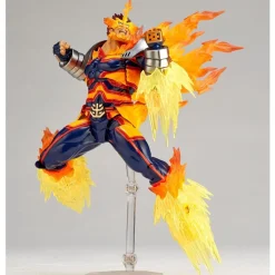 Kaiyodo figure complex AMAZING YAMAGUCHI ENDEAVOR Action Figure JAPAN ZA-307