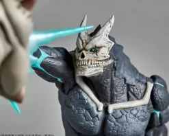 Kaiyodo Kaiju No. 8 Kaiju No. 8 vs Kaiju No. 9 1/18 Figure JAPAN OFFICIAL