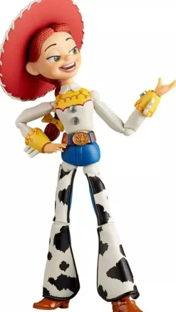 Kaiyodo Revoltech TOY STORY 2 Jessie ver.1.5 Action Figure JAPAN OFFICIAL