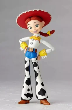 Kaiyodo Revoltech TOY STORY 2 Jessie ver.1.5 Action Figure JAPAN OFFICIAL