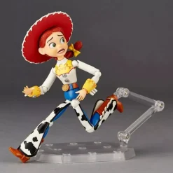 Kaiyodo Revoltech TOY STORY 2 Jessie ver.1.5 Action Figure JAPAN OFFICIAL