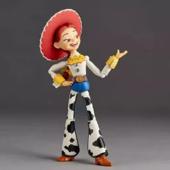 Kaiyodo Revoltech TOY STORY 2 Jessie ver.1.5 Action Figure JAPAN OFFICIAL