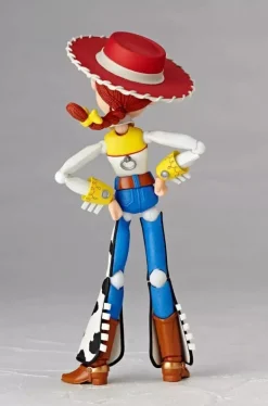 Kaiyodo Revoltech TOY STORY 2 Jessie ver.1.5 Action Figure JAPAN OFFICIAL
