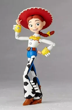 Kaiyodo Revoltech TOY STORY 2 Jessie ver.1.5 Action Figure JAPAN OFFICIAL
