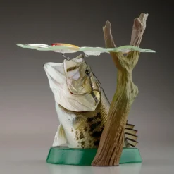 Kaiyodo STRIKE FANTASY Black Bass Figure JAPAN OFFICIAL