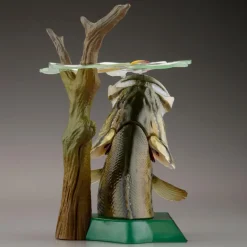 Kaiyodo STRIKE FANTASY Black Bass Figure JAPAN OFFICIAL