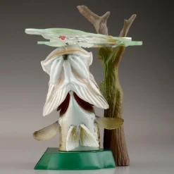 Kaiyodo STRIKE FANTASY Black Bass Figure JAPAN OFFICIAL