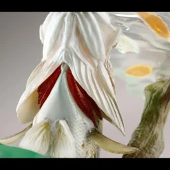 Kaiyodo STRIKE FANTASY Black Bass Figure JAPAN OFFICIAL