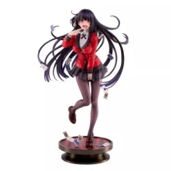 Kakegurui Yumeko Jabami 1/6 Figure JAPAN OFFICIAL