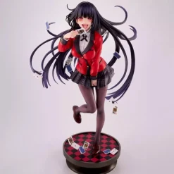 Kakegurui Yumeko Jabami 1/6 Figure JAPAN OFFICIAL