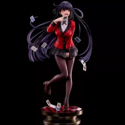 Kakegurui Yumeko Jabami 1/6 Figure JAPAN OFFICIAL