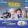 Kata Zun Fig. Back to the Future Complete Set Figure Capsule Toy JAPAN OFFICIAL