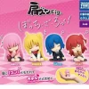 Kata Zun Fig. Bocchi the Rock! All 4 type Figure Capsule Toy JAPAN OFFICIAL