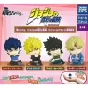 Kata Zun Fig. JoJo's Bizarre Adventure Phantom Blood Complete Set Capsule Toy