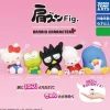 Katazun Fig. Sanrio Characters Complete Set Figure Capsule Toy JAPAN OFFICIAL