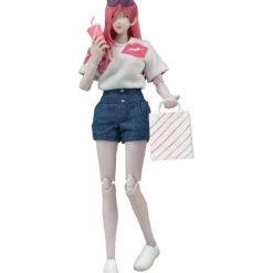 KEEPGOING Studio x ToysEasy Under One Person Xia He 1/12 Action Figure JAPAN