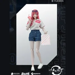 KEEPGOING Studio x ToysEasy Under One Person Xia He 1/12 Action Figure JAPAN