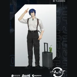 KEEPGOING Studio x ToysEasy Under One Person Qing Zhuge 1/12 Action Figure