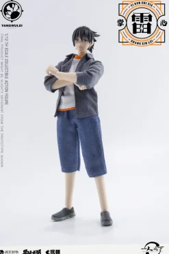 KEEPGOING Studio x ToysEasy Under One Person Zhang Chu-Lan 1/12 Action Figure