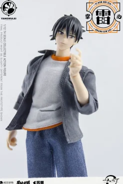 KEEPGOING Studio x ToysEasy Under One Person Zhang Chu-Lan 1/12 Action Figure