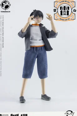 KEEPGOING Studio x ToysEasy Under One Person Zhang Chu-Lan 1/12 Action Figure