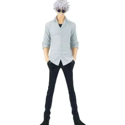 King of Artist Jujutsu Kaisen Satoru Gojo Kaigyoku Gyokusetsu II Figure JAPAN
