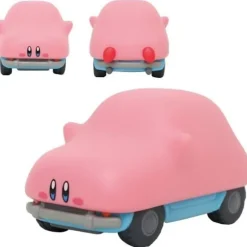 Kirby and the Forgotten Land Car Mouth Figure JAPAN OFFICIAL