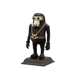 KITAN CLUB JUNK HEAD Figure Mascot 17 Figure Set JAPAN OFFICIAL