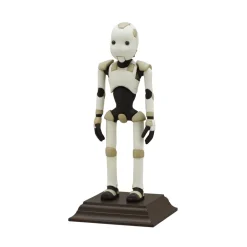 KITAN CLUB JUNK HEAD Figure Mascot 17 Figure Set JAPAN OFFICIAL