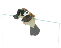 Kitan Club Small Bird’s Holiday Sniper Sparrow Complete Set Figure Capsule Toy