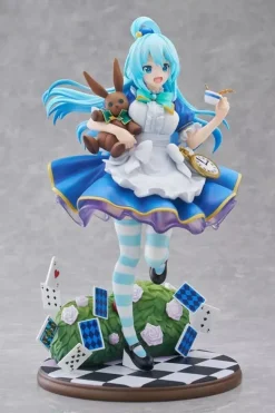 KonoSuba 3 Aqua Fairy Tale ver. 1/7 Figure JAPAN OFFICIAL