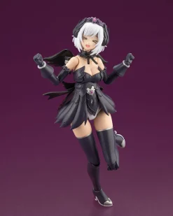 Kotobukiya Arcanadea Lumitea ReACT-A Model Kit JAPAN OFFICIAL